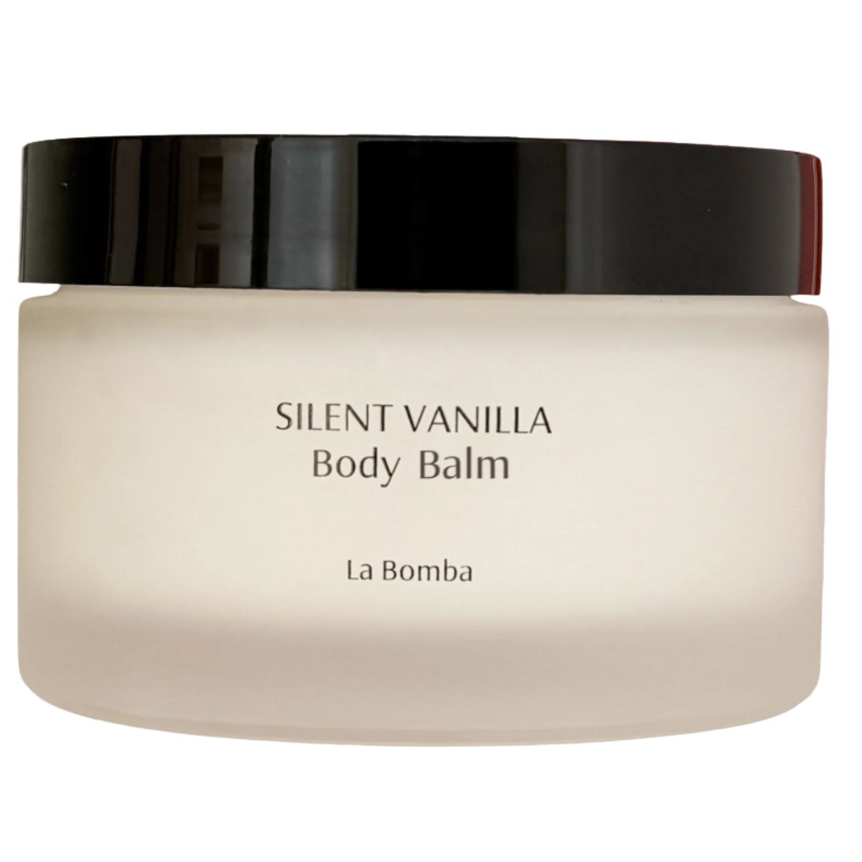 La Bomba Balsam do ciała, Silent Vanilla