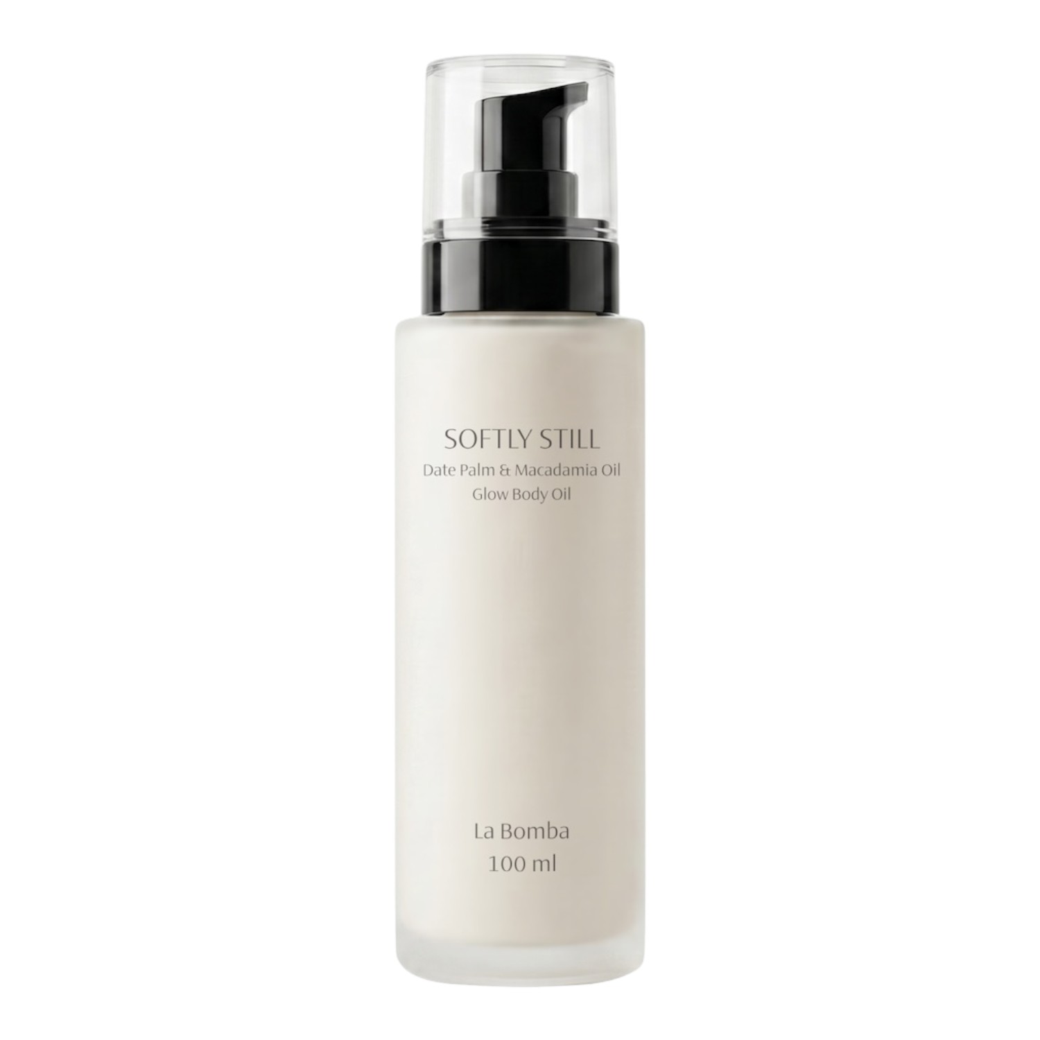 La Bomba Rozświetlający Olejek do ciała Softly Still Glow Body Oil