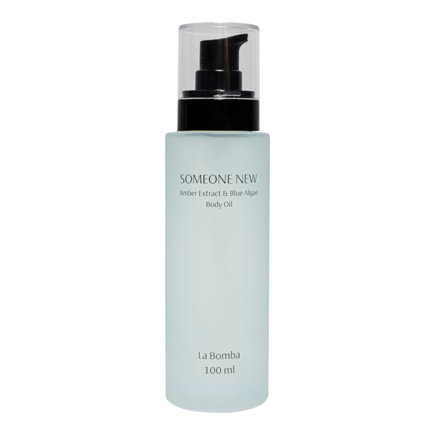 La Bomba Nawilżający Olejek do ciała Someone New Body Oil 