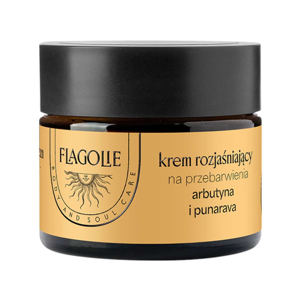 Flagolie Rozjaśniający krem z kolagenem SPF50 UVA + UVB 50 ml