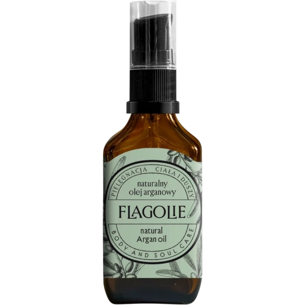 Flagolie Naturalny olej arganowy