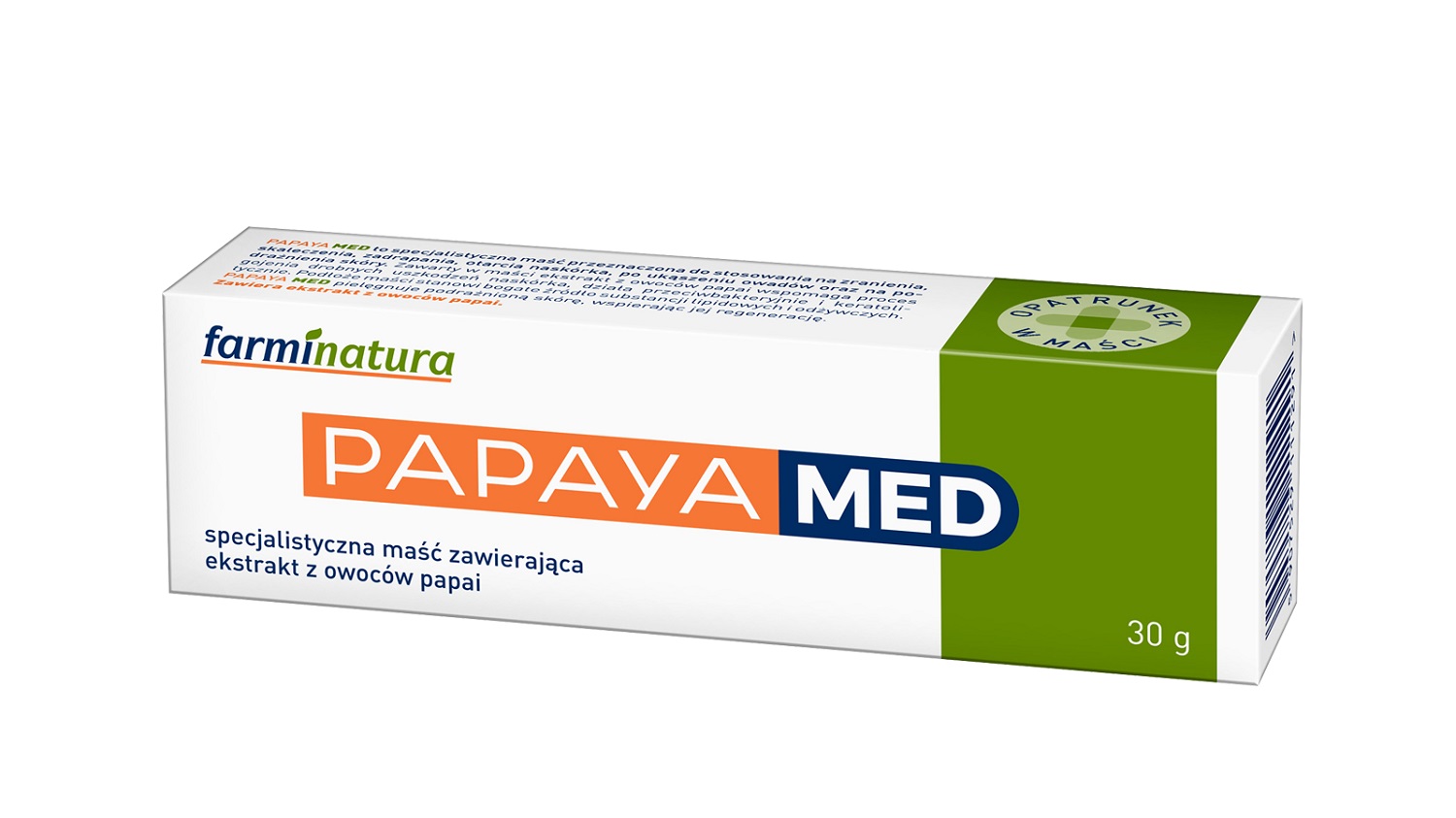 Papayamed Maść 30 g