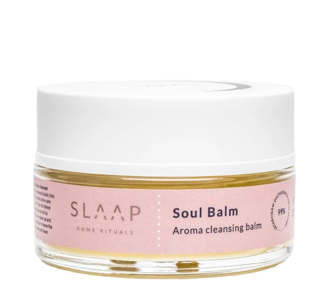 SLAAP Soul Balm Balsamo Aromatico Struccante 100 ml 100 ml