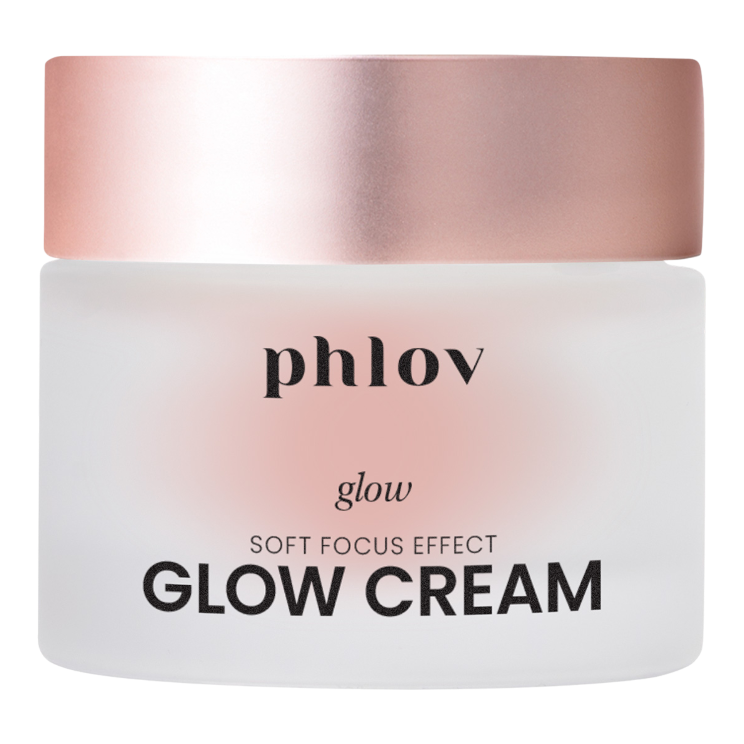 Phlov Glow Cream Krem rozświetlający z efektem soft-focus