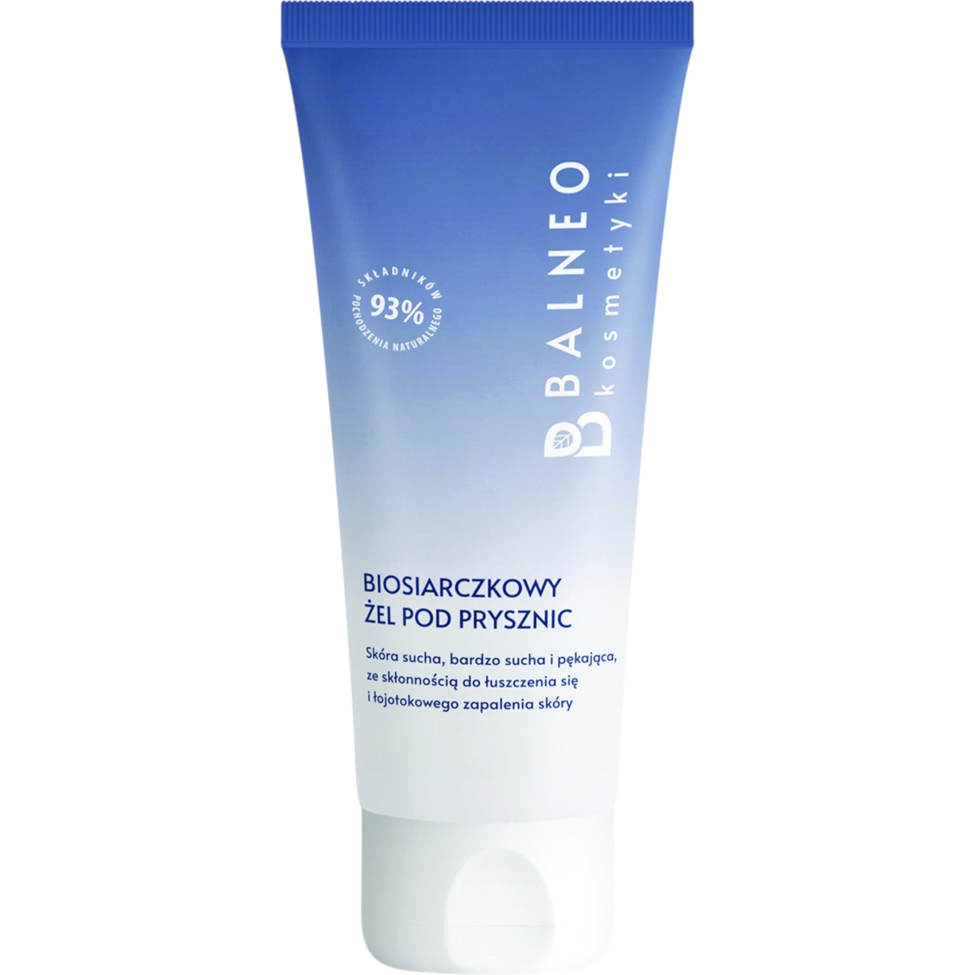 Balneokosmetyki Biosiarczkowy żel pod prysznic