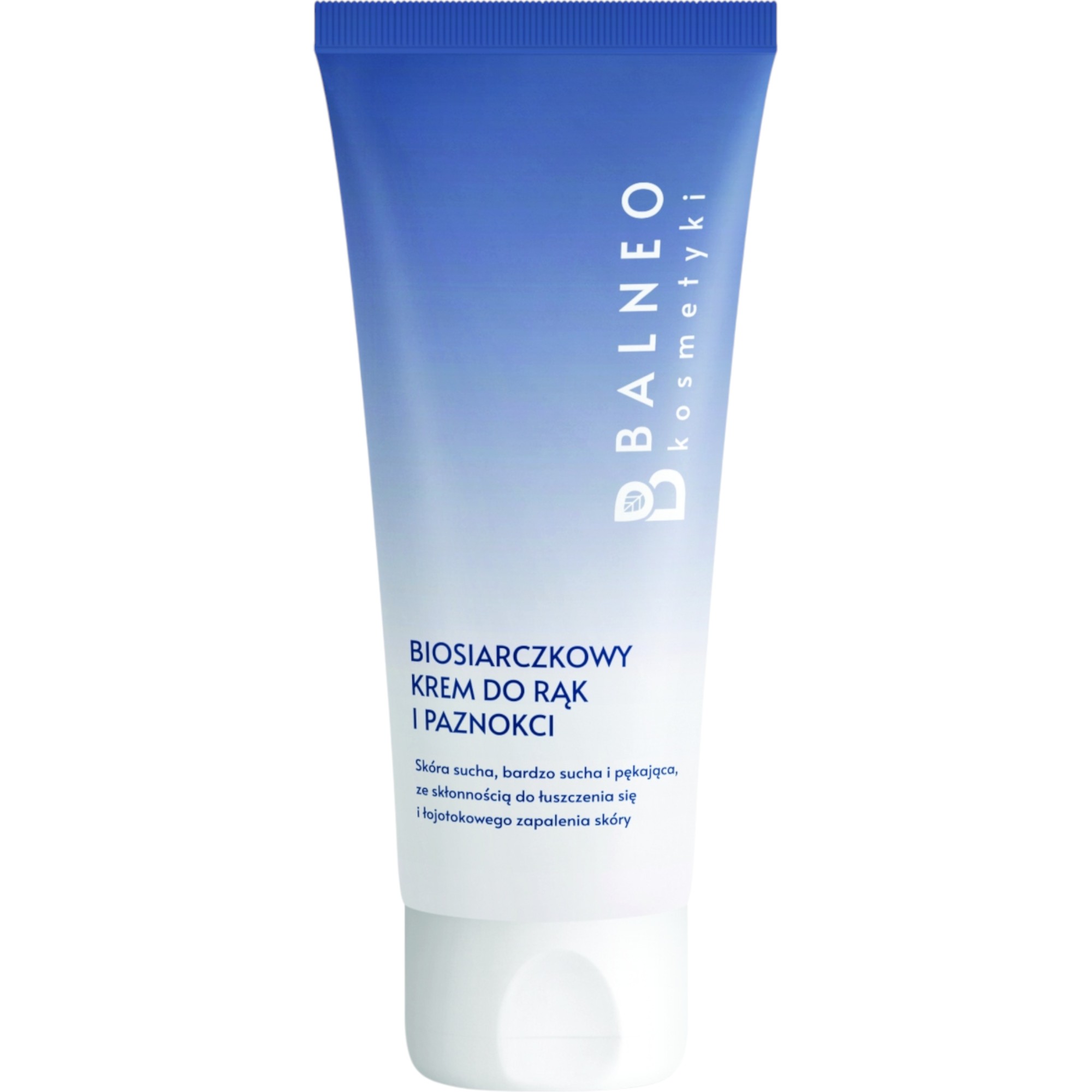 Balneokosmetyki Biosiarczkowy krem do rąk i paznokci 