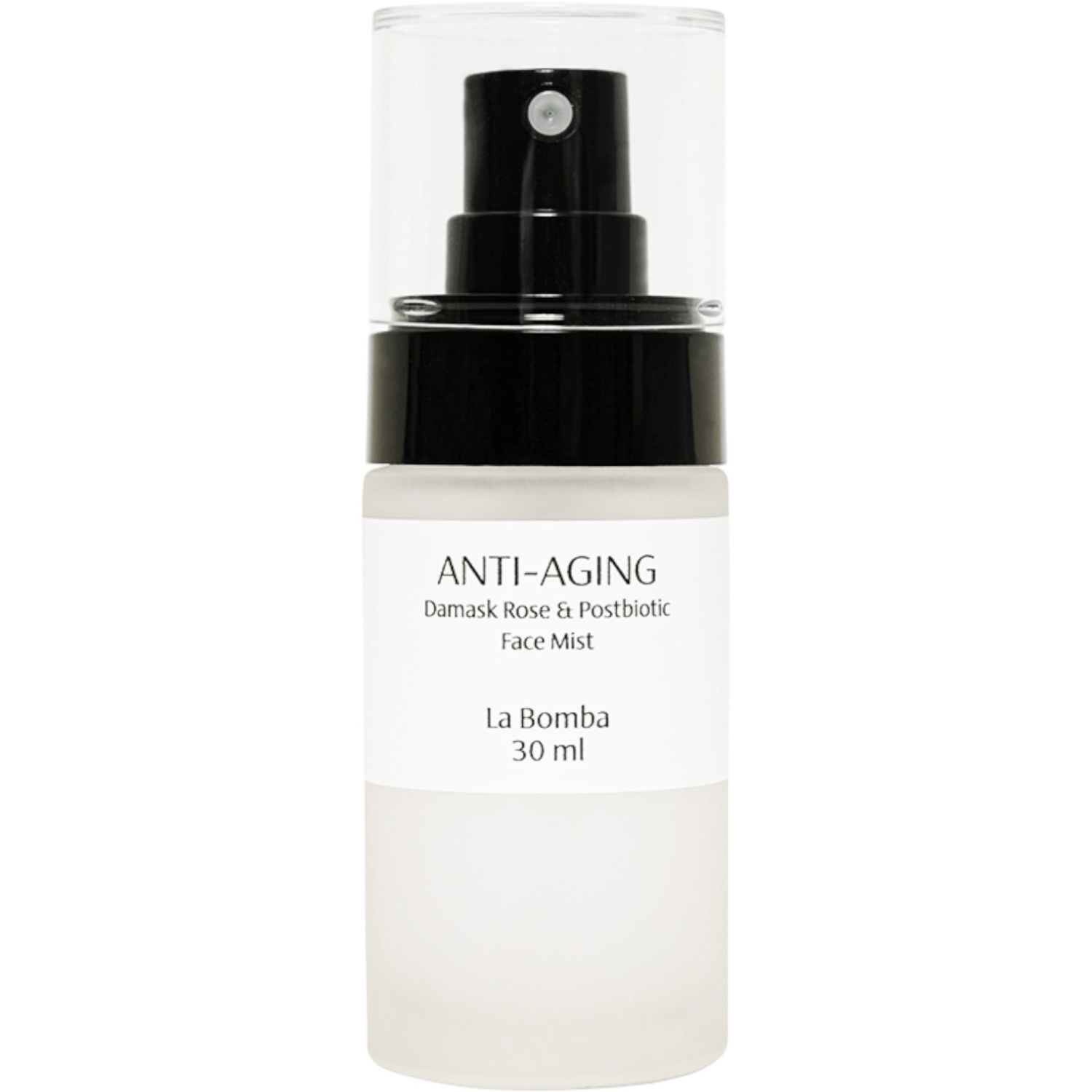 La Bomba Nawilżająca mgiełka do twarzy Anti-Aging Mist, 30 ml