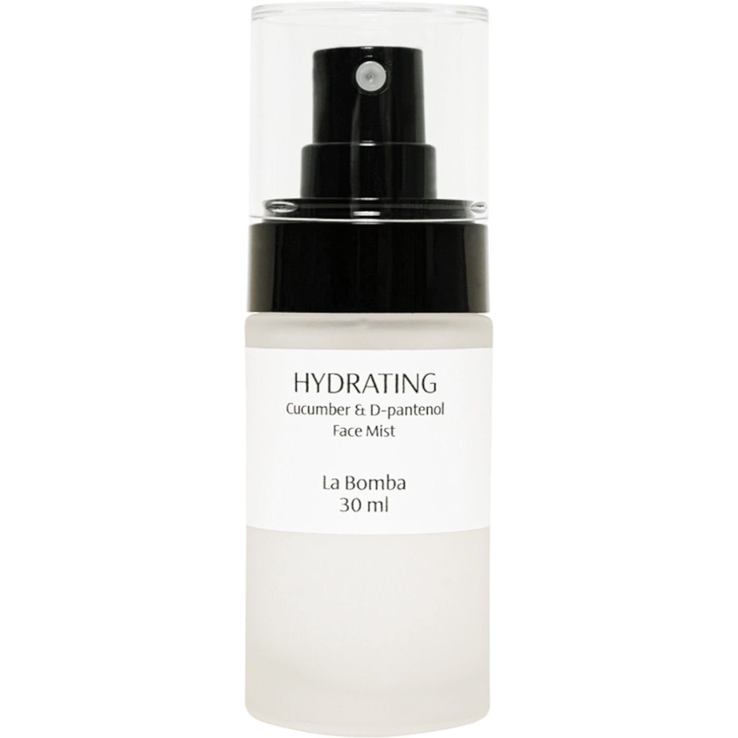 La Bomba Nawilżająca mgiełka do twarzy Hydrating Mist 30 ml