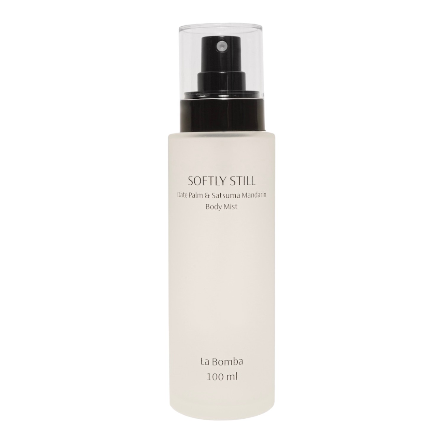 La Bomba Pielęgnacyjna Mgiełka do ciała Softly Still Body Mist