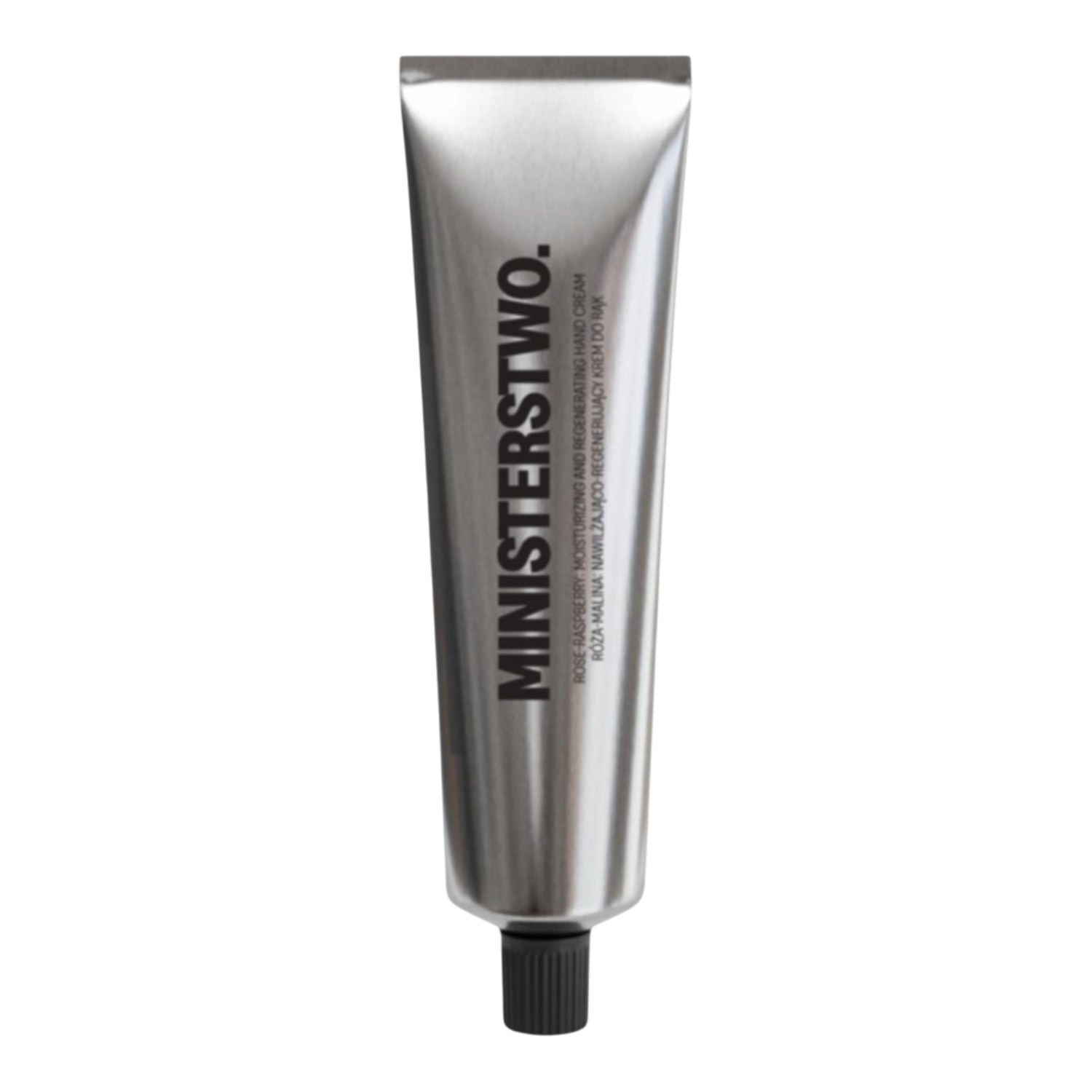 Ministerstwo Regenerujący Krem do rąk Róża - Malina, 50 ml