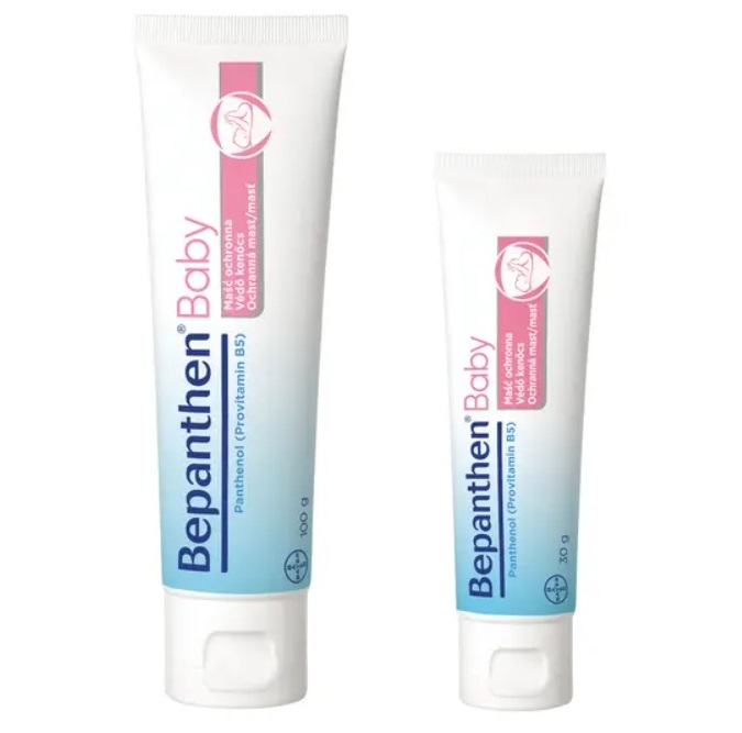 Bepanthen Pomata Nasale 5 % 2 Tubetti Da 5 G