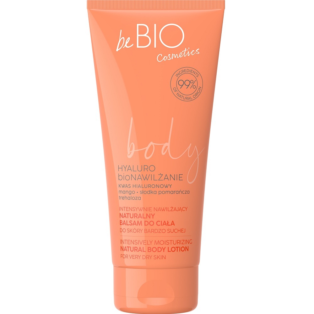 BeBIO Balsamo per il Corpo Hyaluro bioIdratazione 200 ml