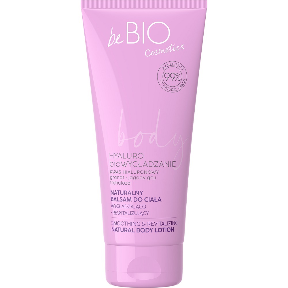 BeBIO Balsamo Corpo Hyaluro bioLeviga 200 ml