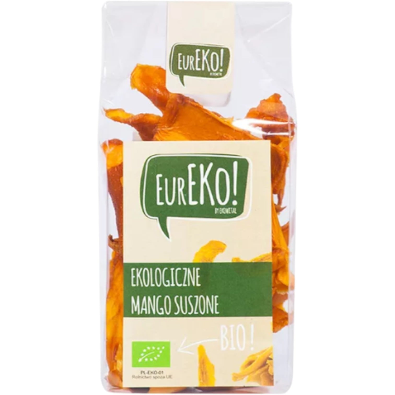 Eureko Bio Mango suszone