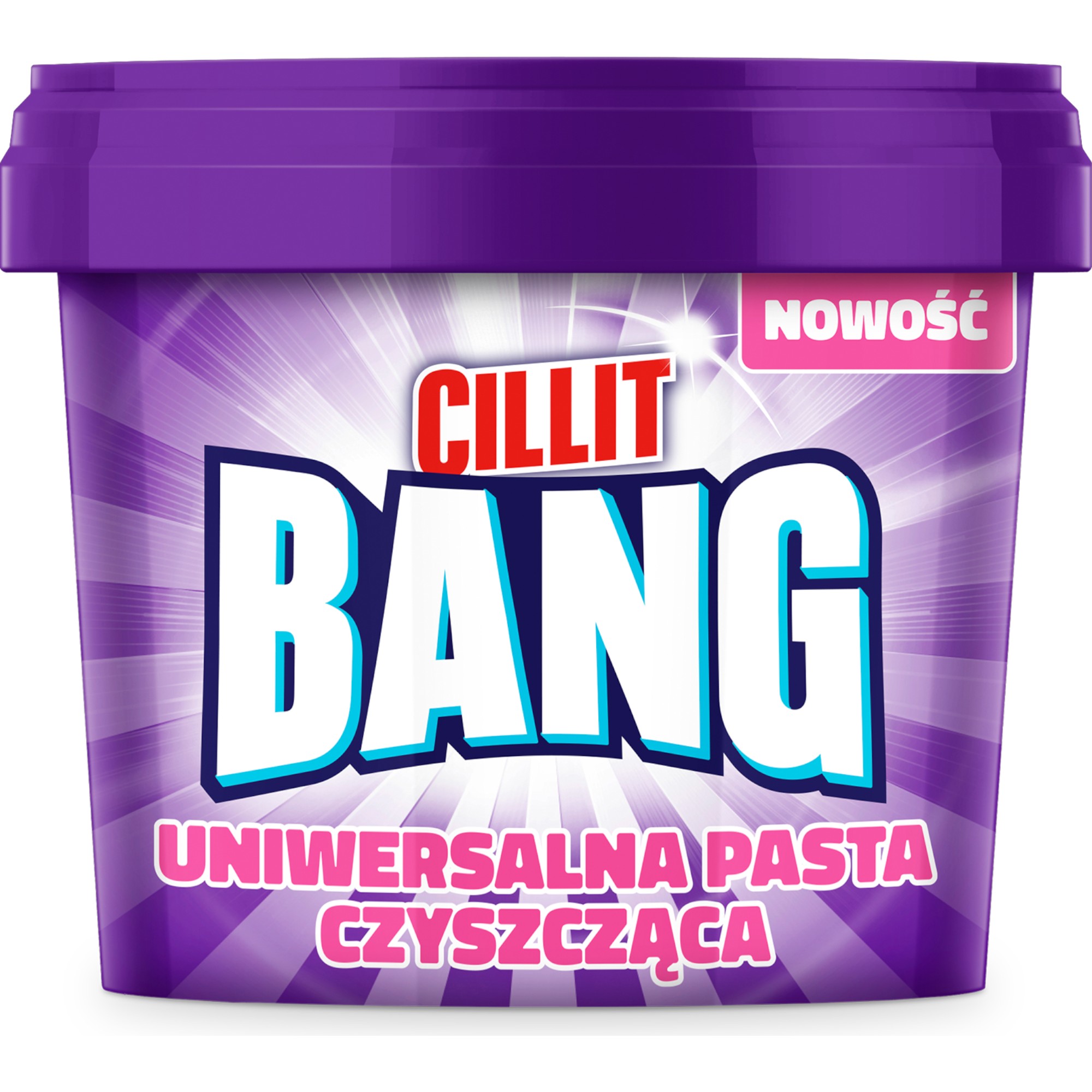 Cillit Bang Uniwersalna Pasta czyszcząca