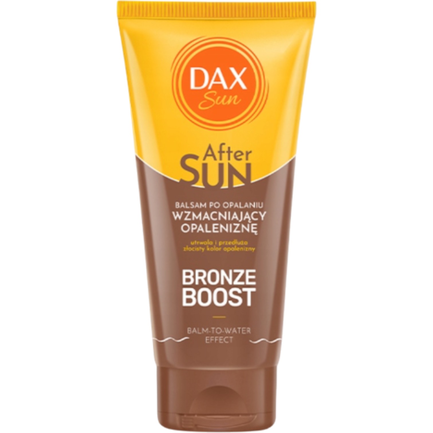 Dax Sun Bronze Boost Balsam po opalaniu wzmacniający opaleniznę 