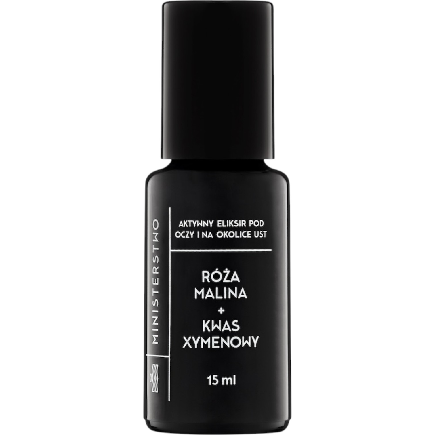 Ministerstwo Dobrego Mydła Róża-Malina Eliksir pod oczy
