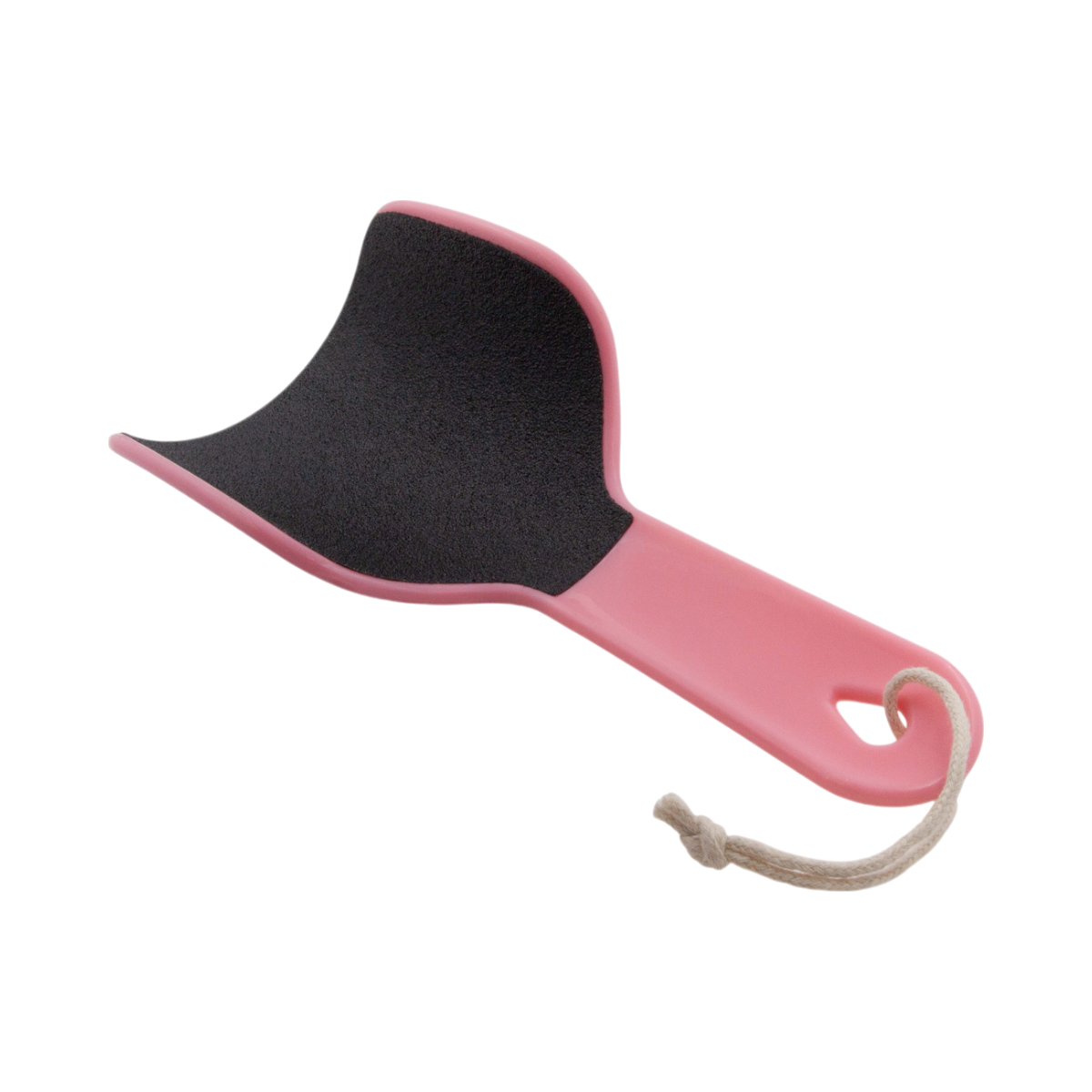 Life Wyprofilowana tarka do stóp 3D, różowa 