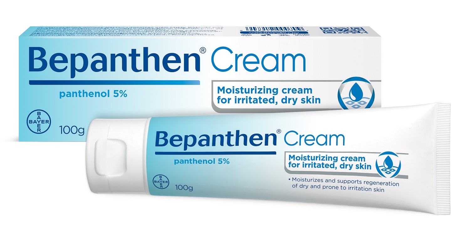 Bepanthen Cream, 100 g