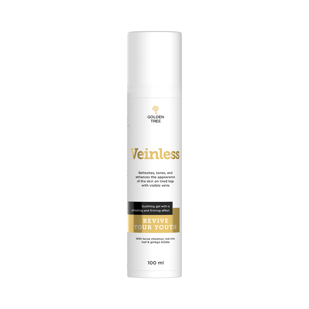 Golden Tree Veinless, 100 ml 100.000000
