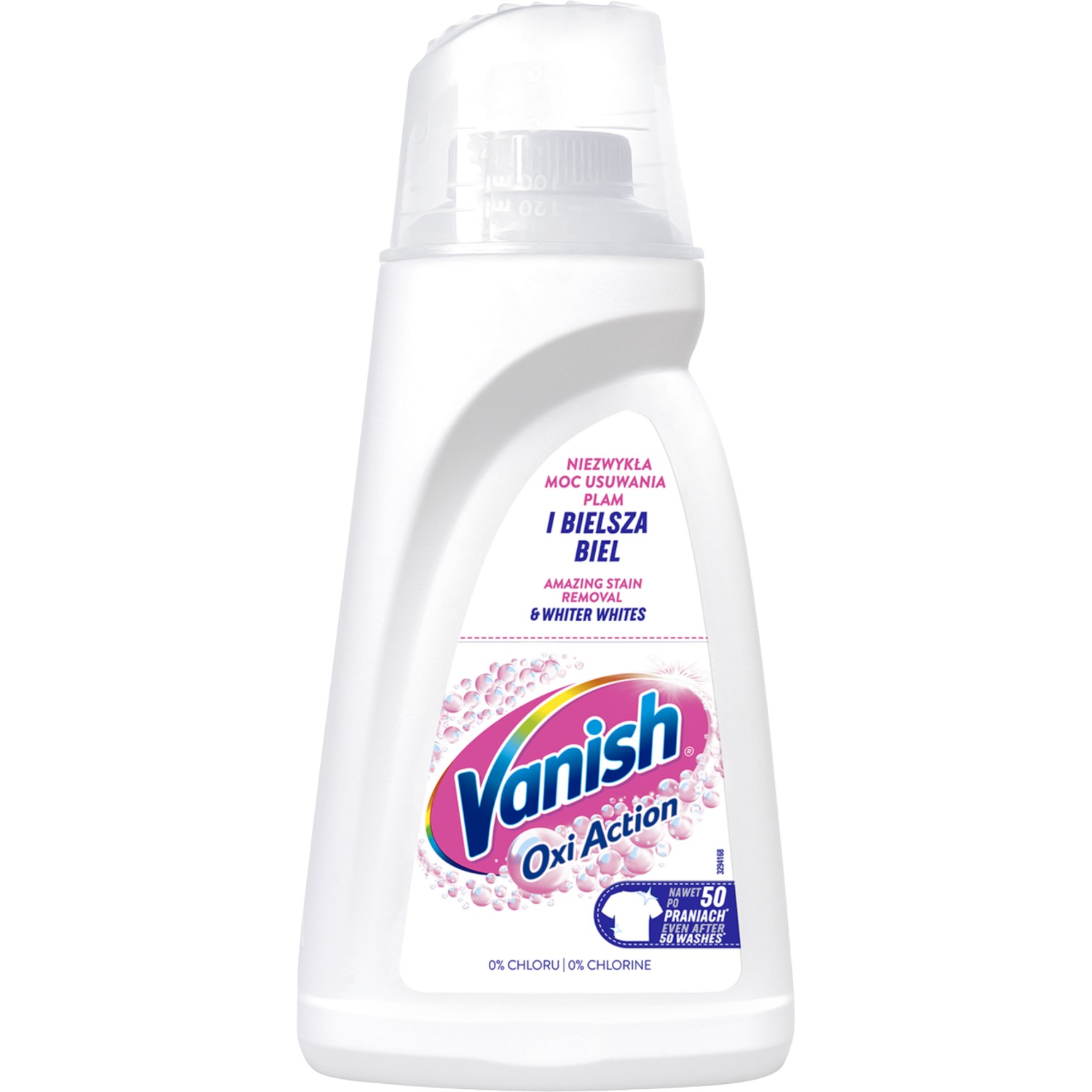 Vanish Oxi Action Odplamiacz, 1 L