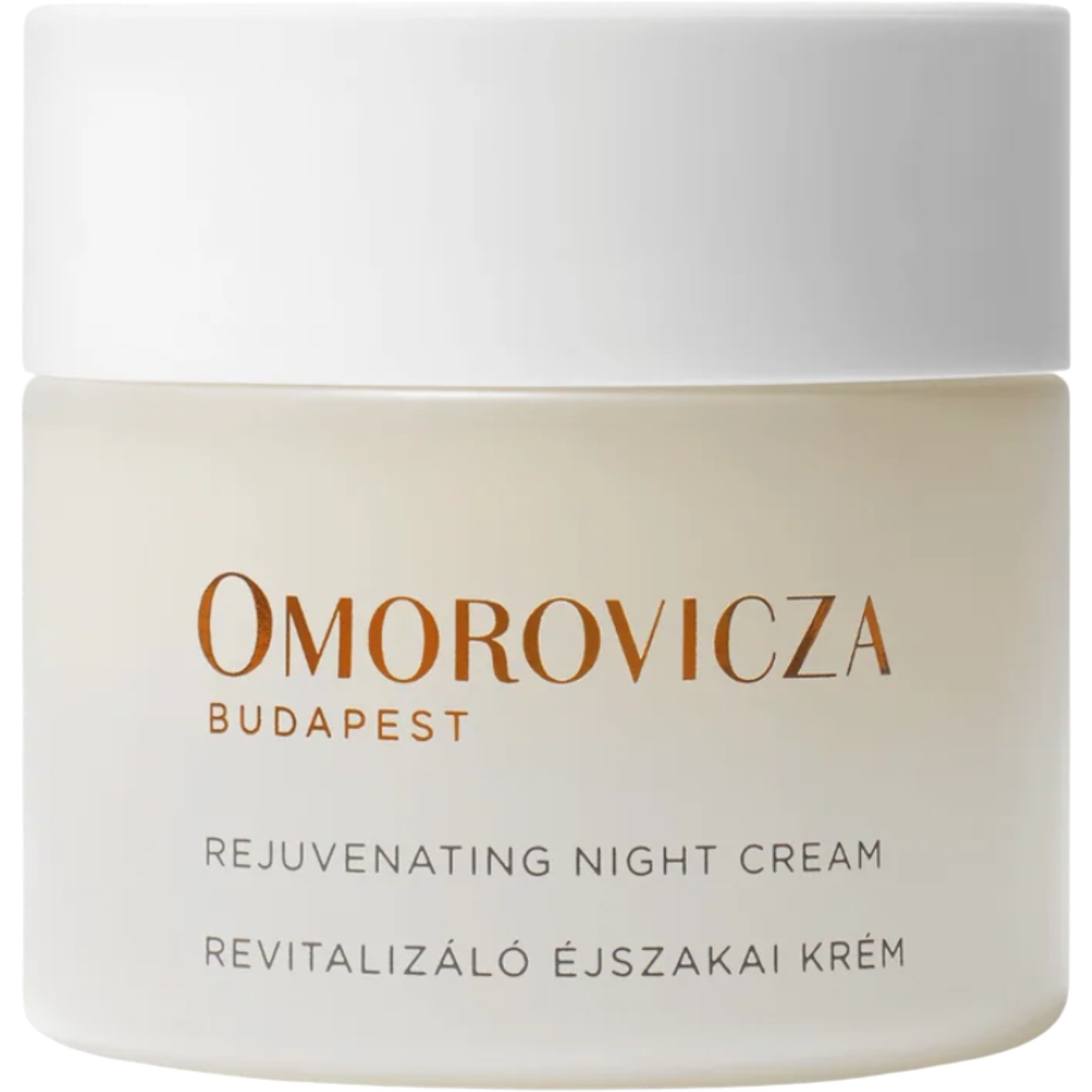 Omorovicza Hydro Mineral Crema Rigenerante Notte, Crema Viso Notte