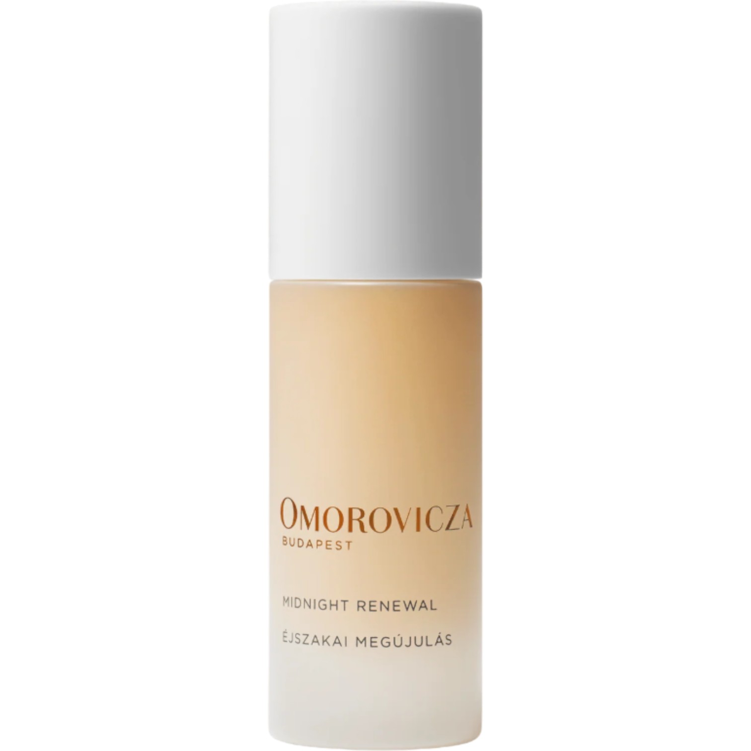 Omorovicza Hydro Mineral Midnight Reveal, Siero intensivo notte