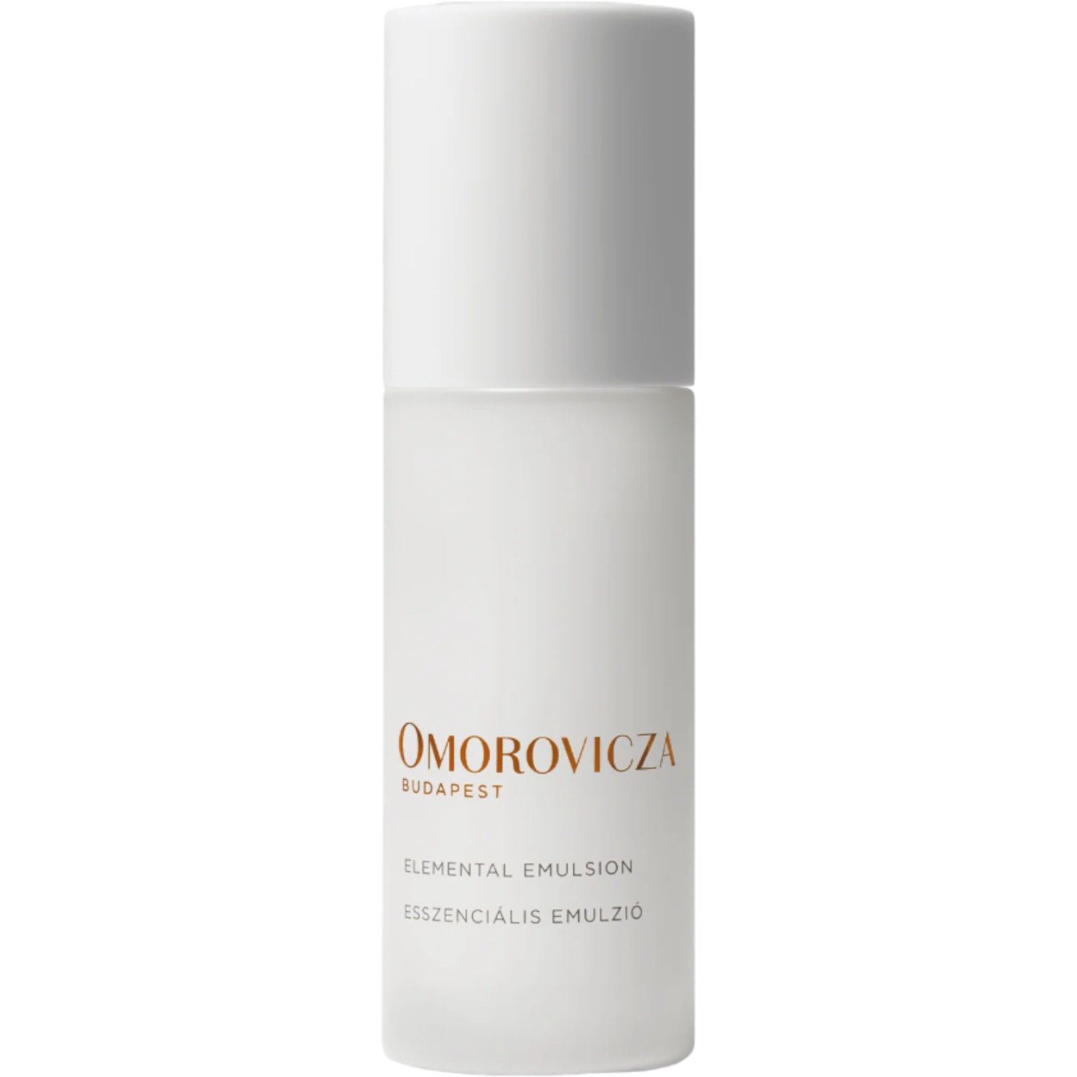 Omorovicza Hydro Mineral Elemental, Emulsja do twarzy