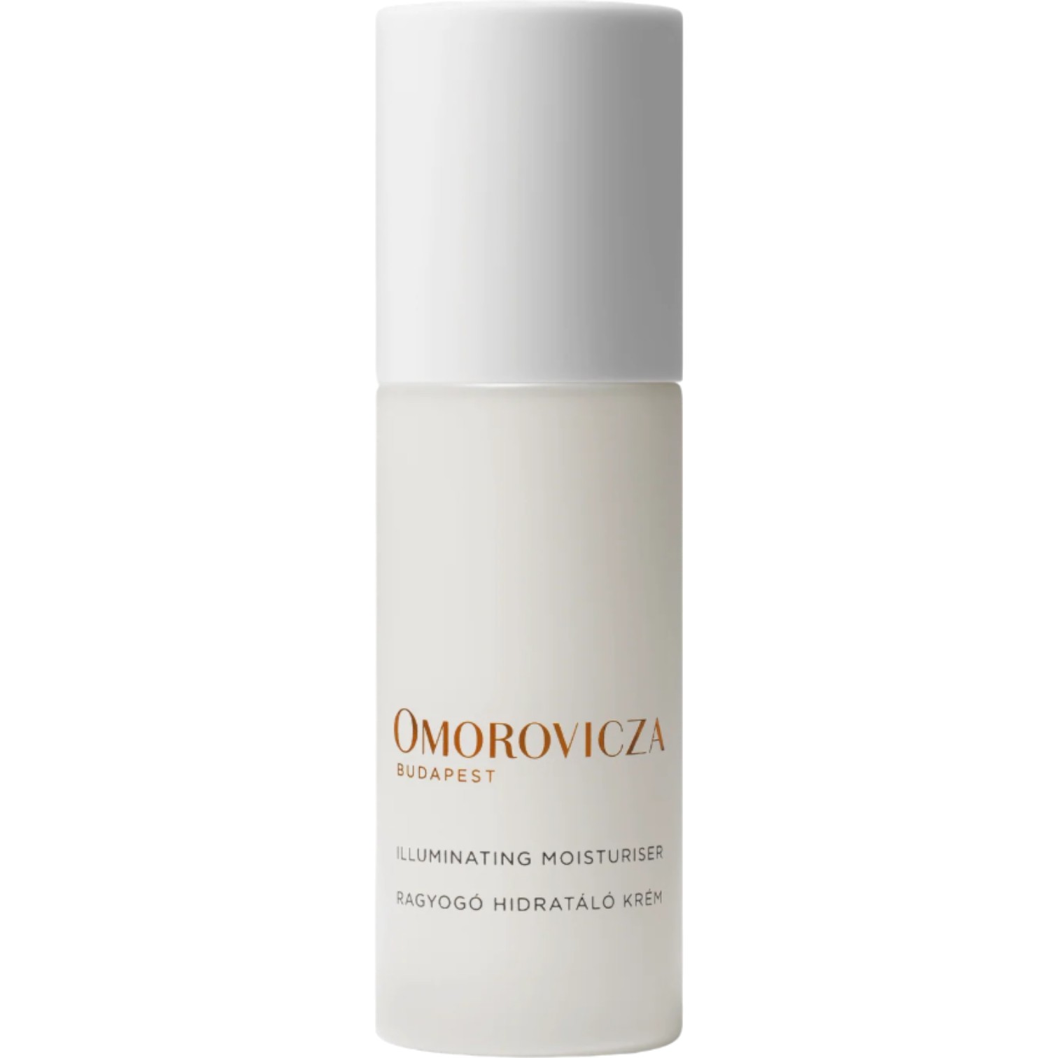 Omorovicza Hydro Mineral Illuminating Moisturizer, Crema per il viso