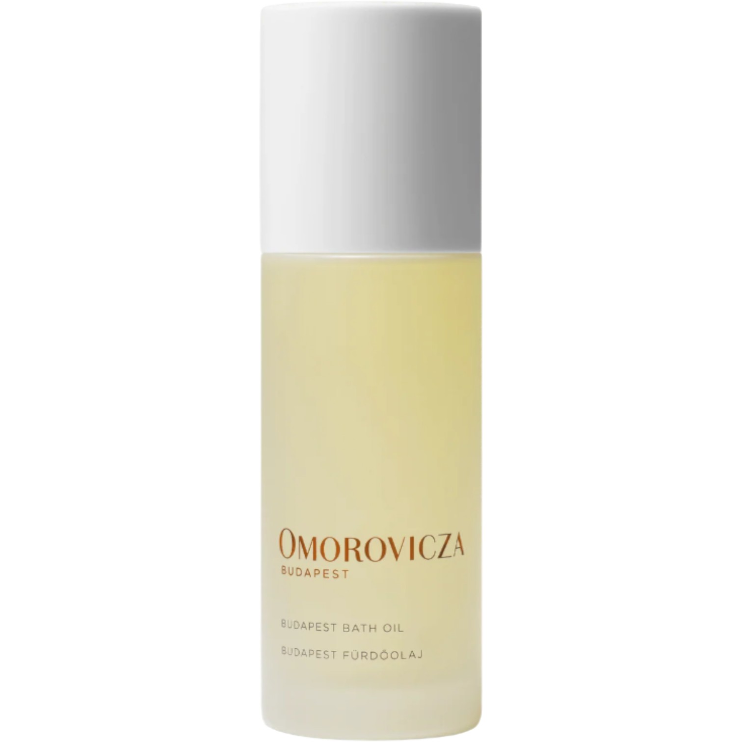 Omorovicza Hydro Mineral Budapest Bath, Olio da bagno