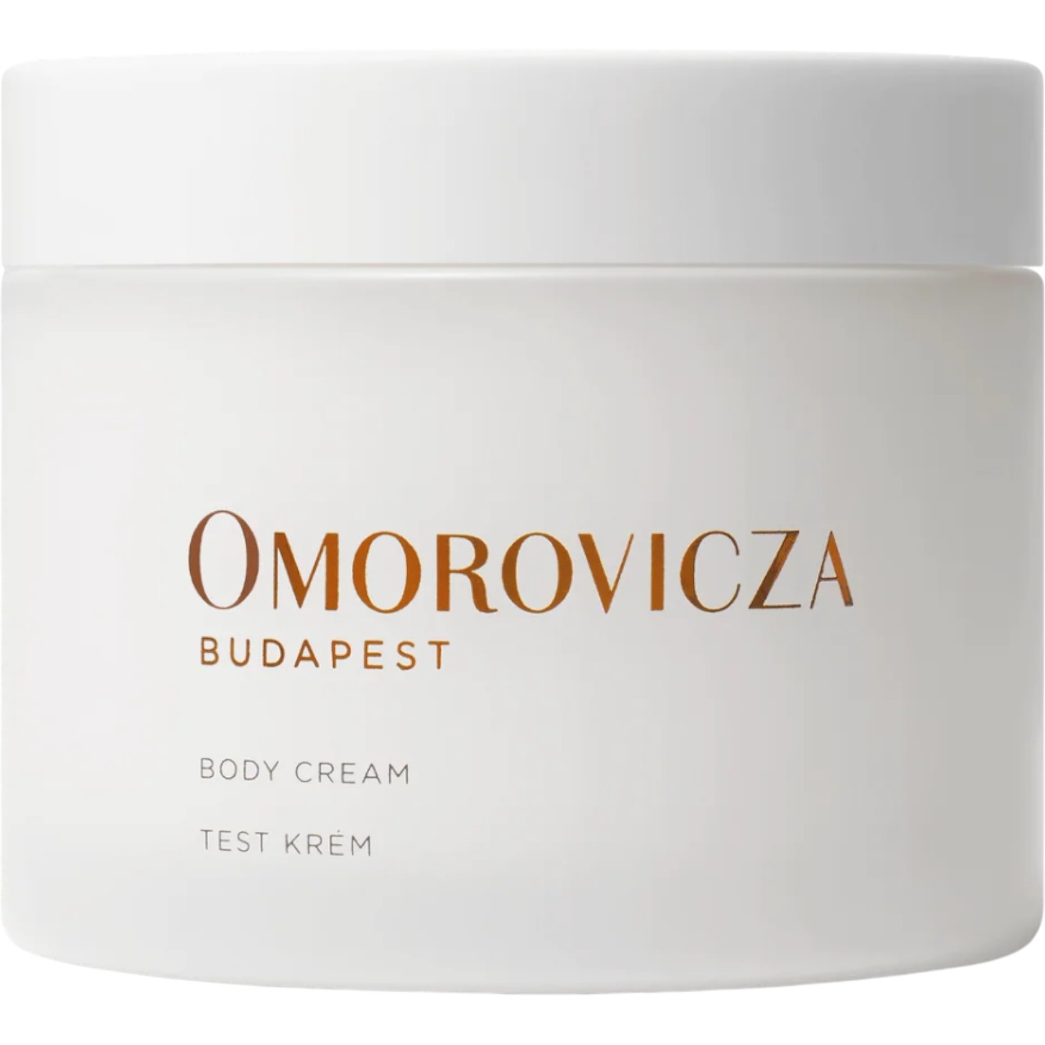 Omorovicza Crema Corpo Idratante Minerale