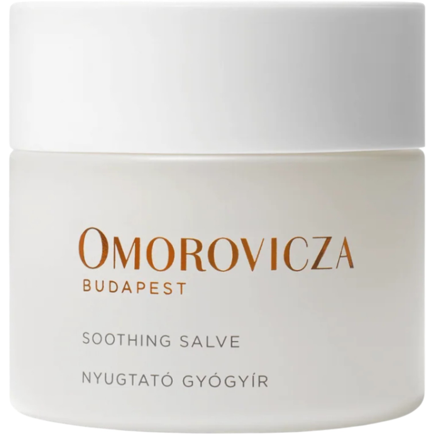 Omorovicza Hydro Mineral Soothing Salve, Crema lenitiva per il viso