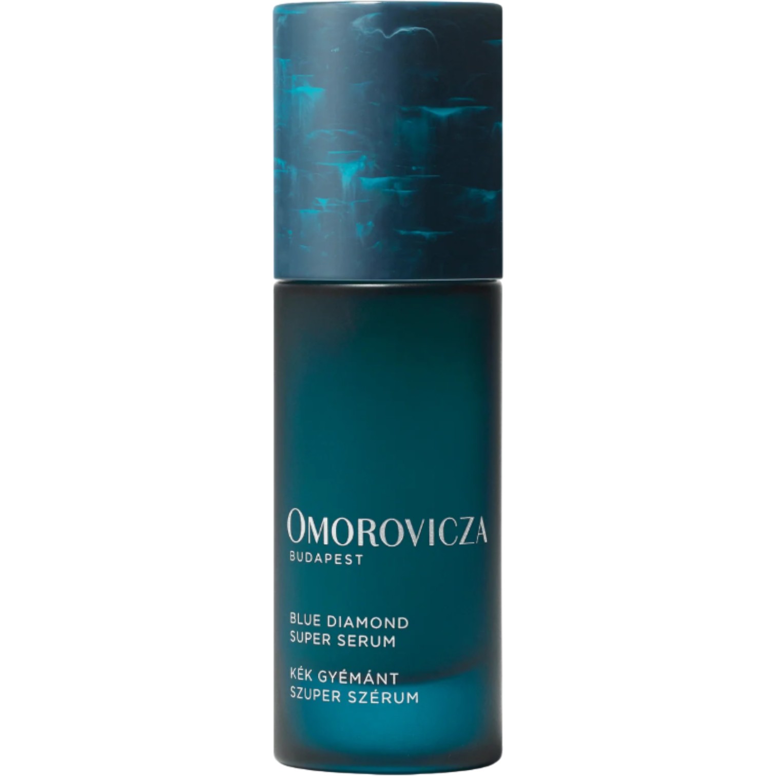 Omorovicza Blue Diamond Super, Siero per il viso