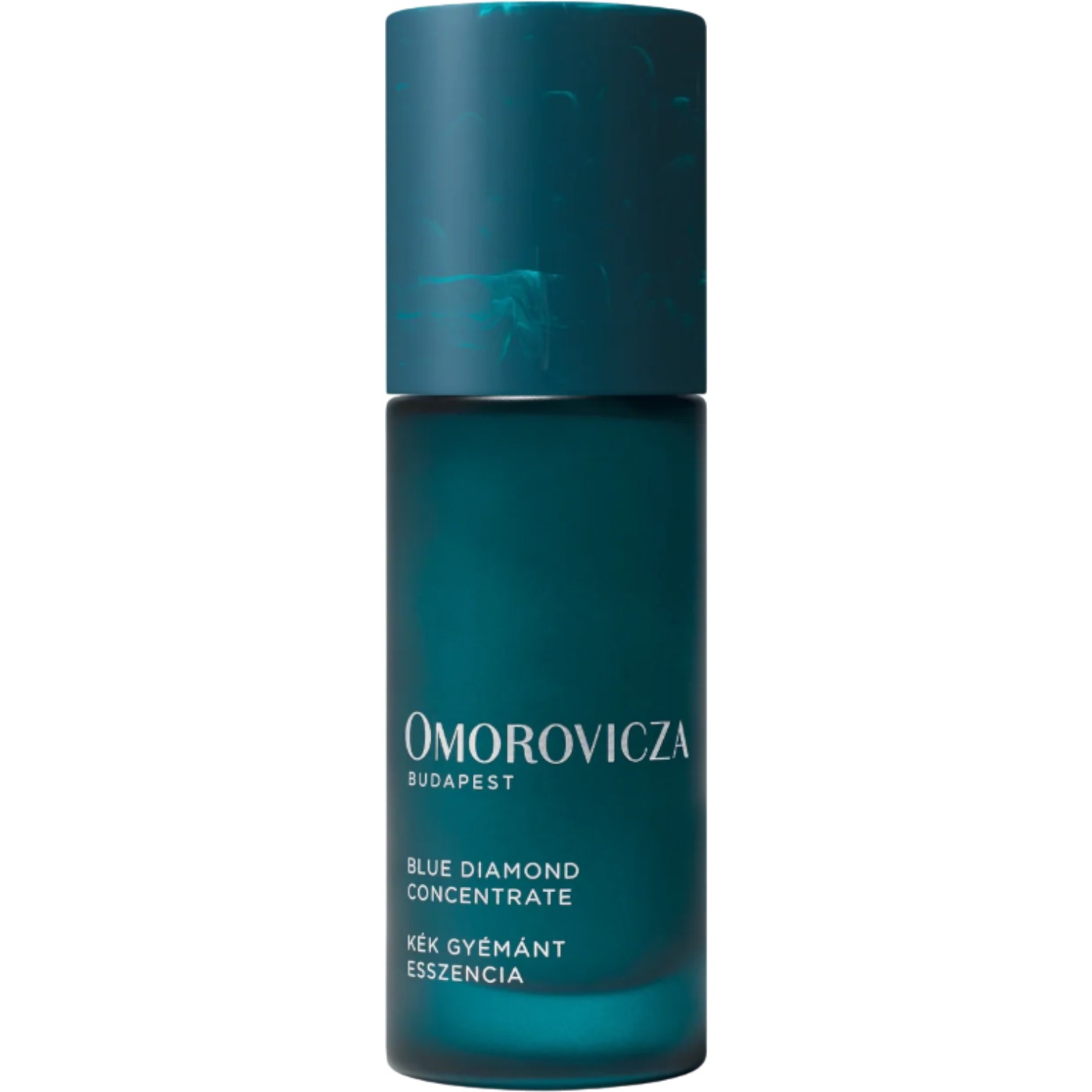 Omorovicza Blue Diamond Concentrate, Siero per il viso