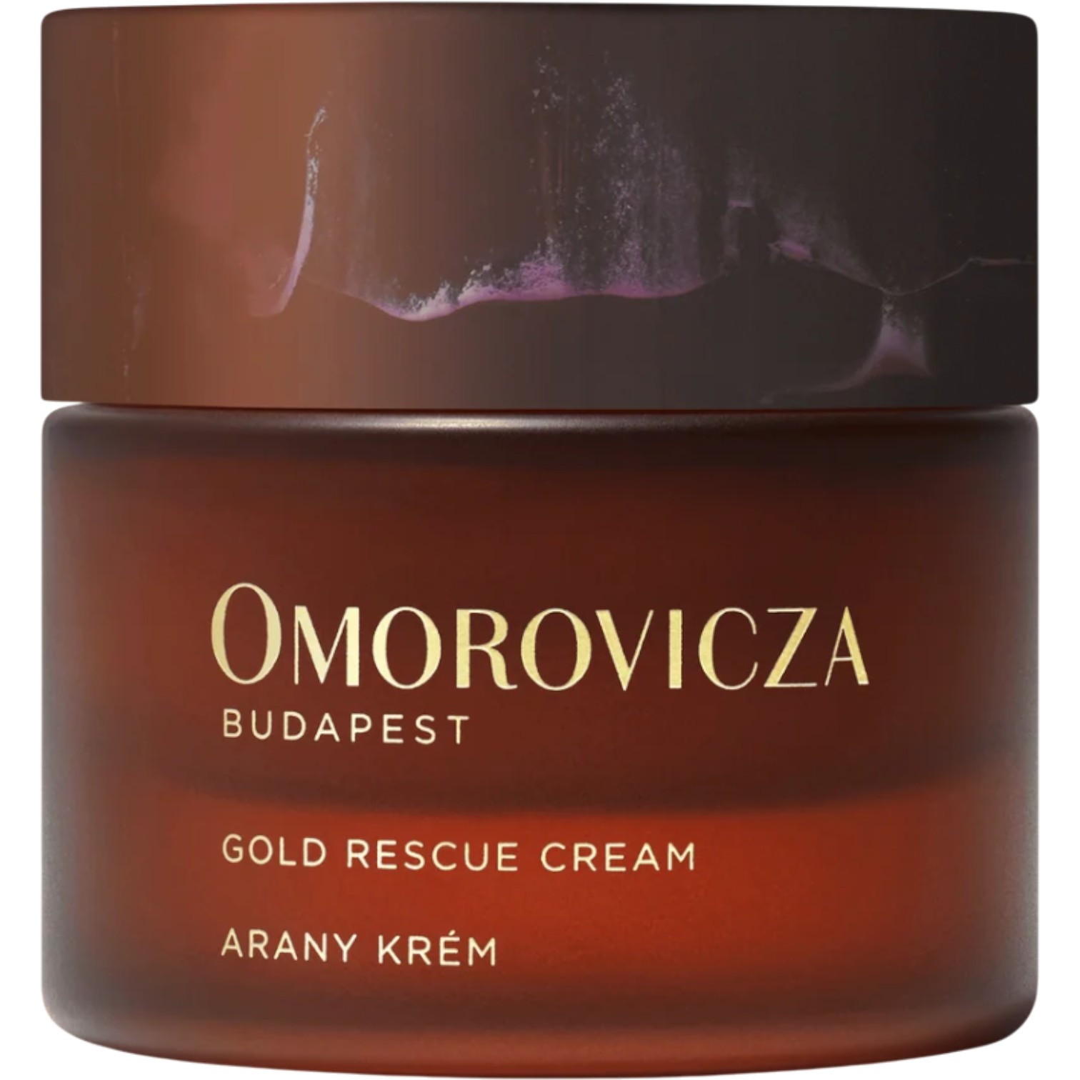 Omorovicza Gold Rescue, Crema per il viso