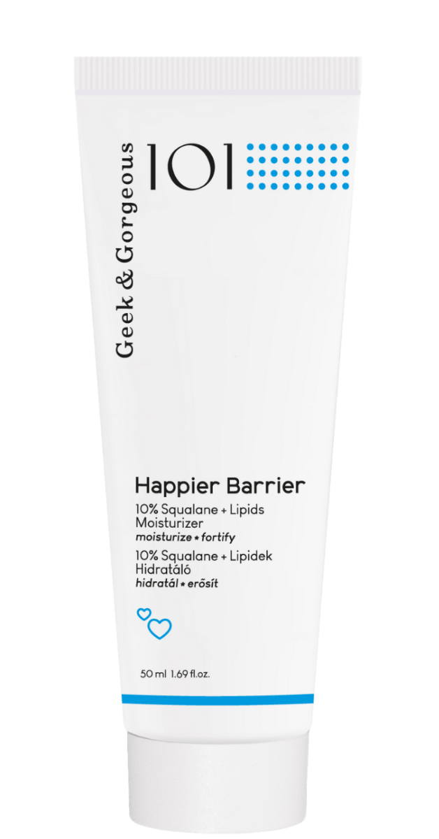 Geek & Gorgeous Happier Barrier