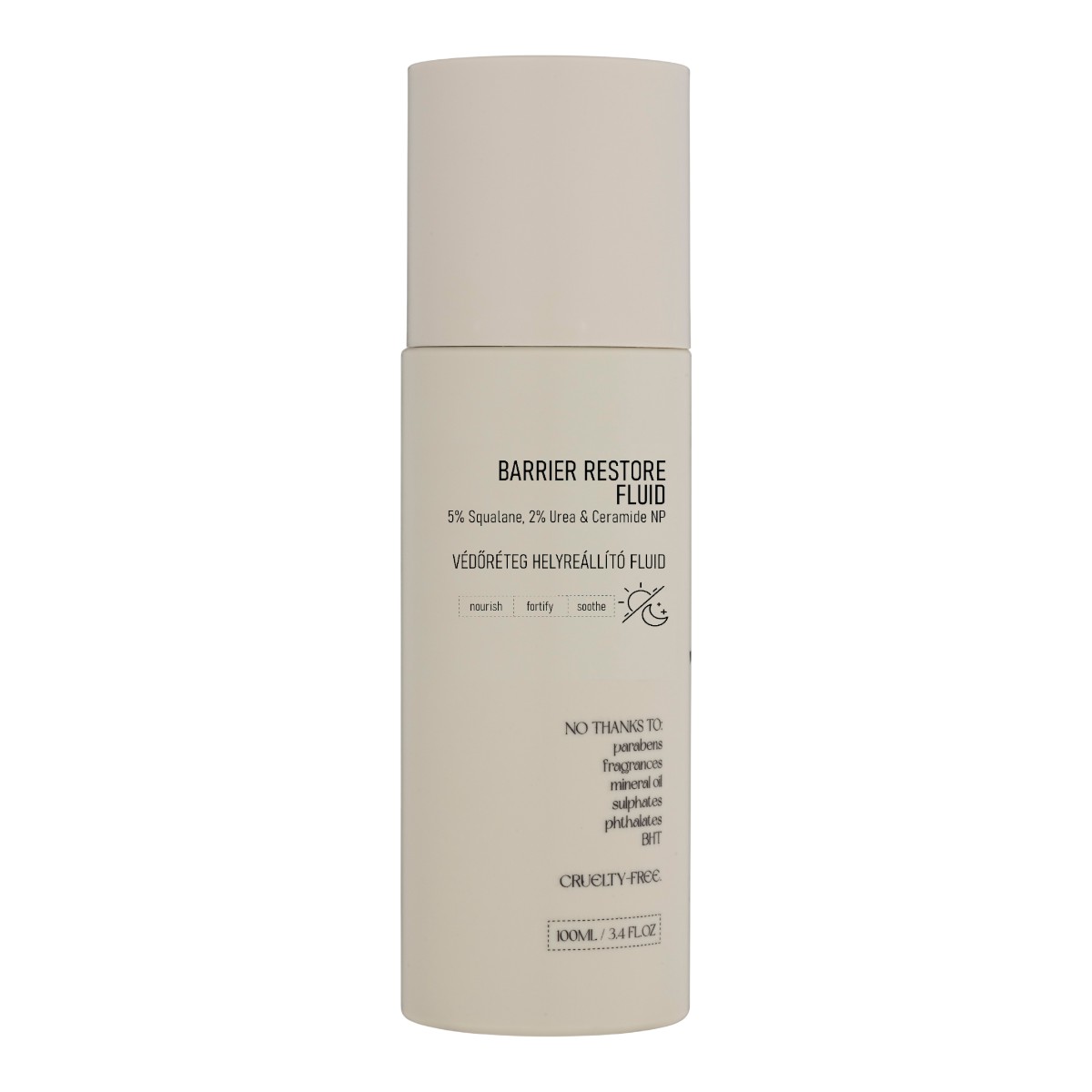 Nerds Mleczny tonik odbudowujący barierę ochronną skóry