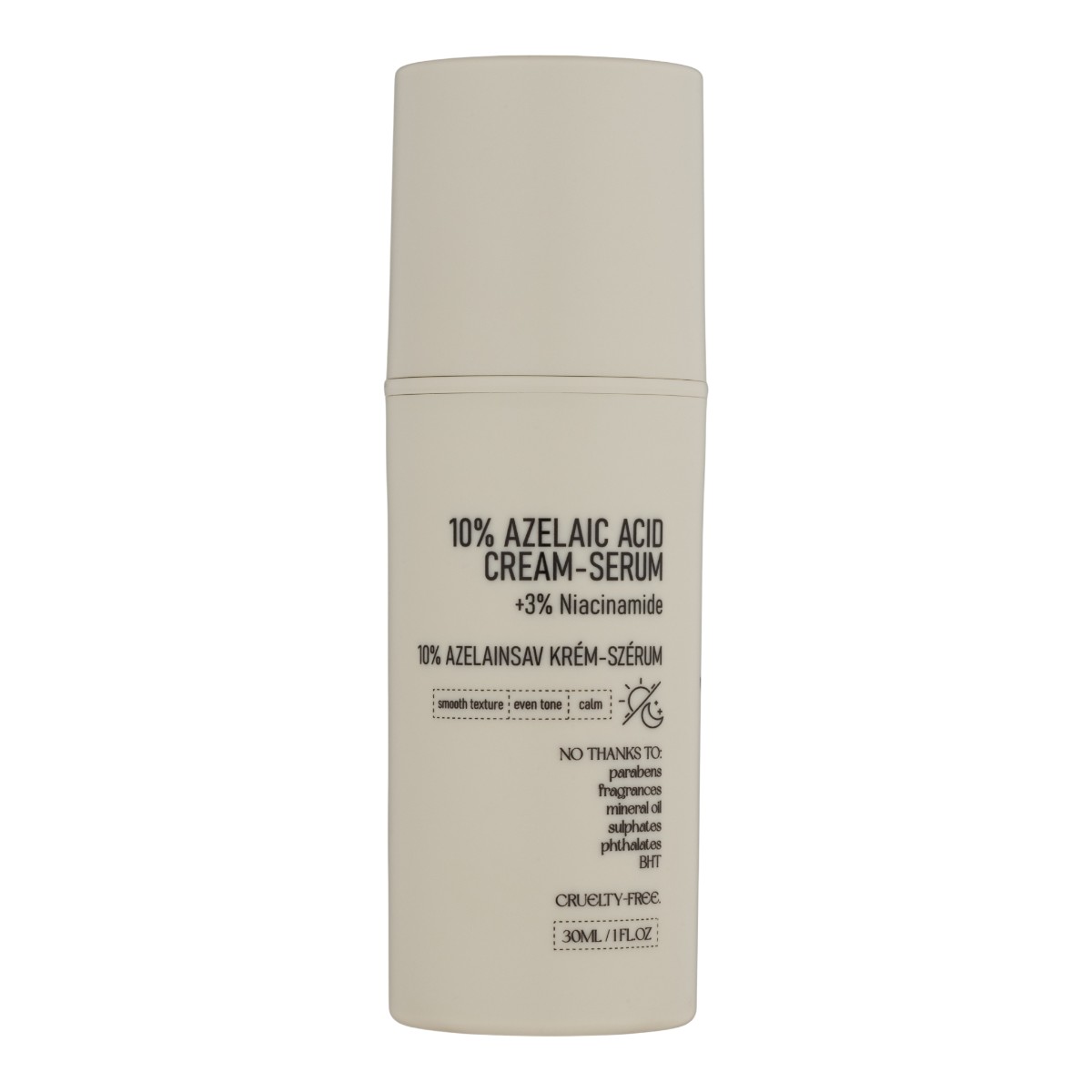 Nerds Serum-krem z kwasem azelainowym 10%