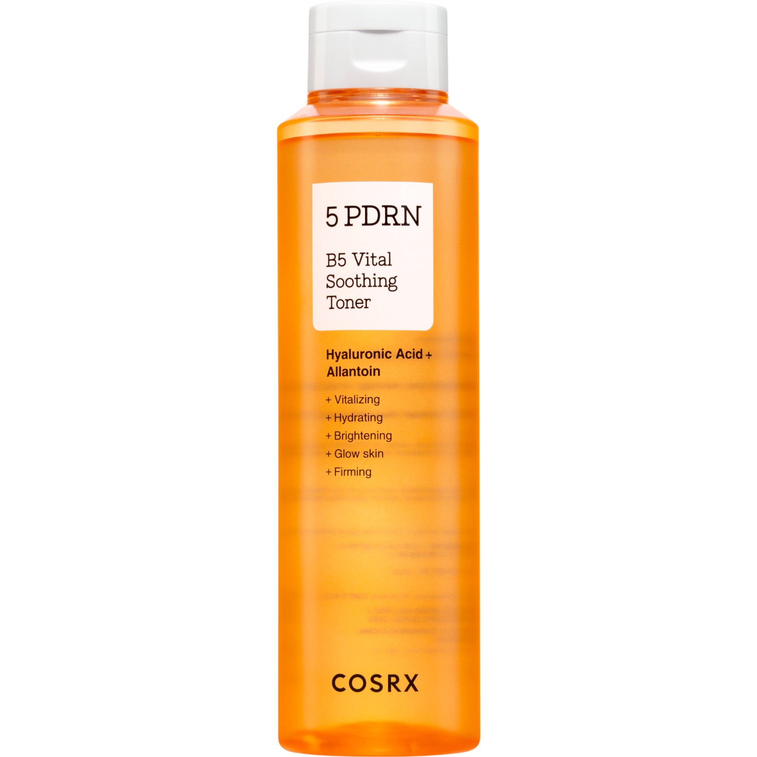 Cosrx PDRN B5 Vital Soothing Toner, Łagodzący Tonik do Twarzy