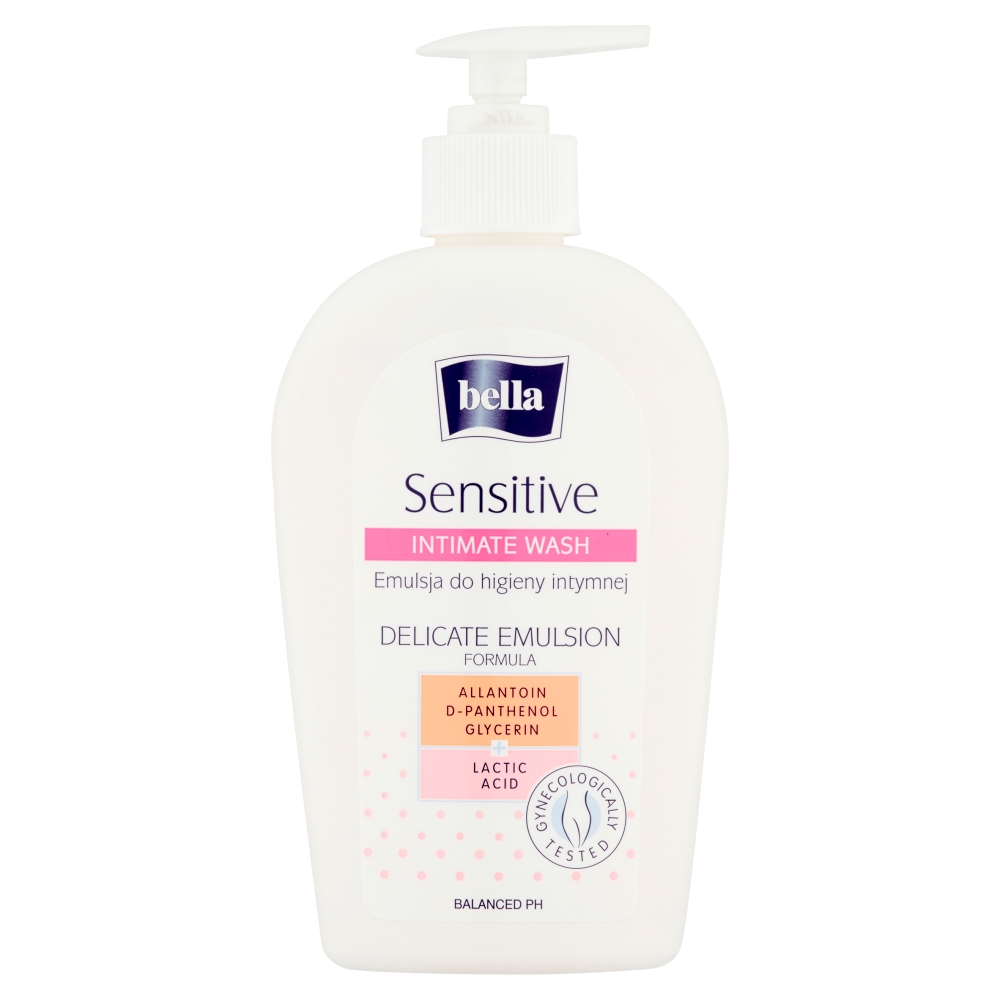 Bella Sensitive, Emulsja do higieny intymnej