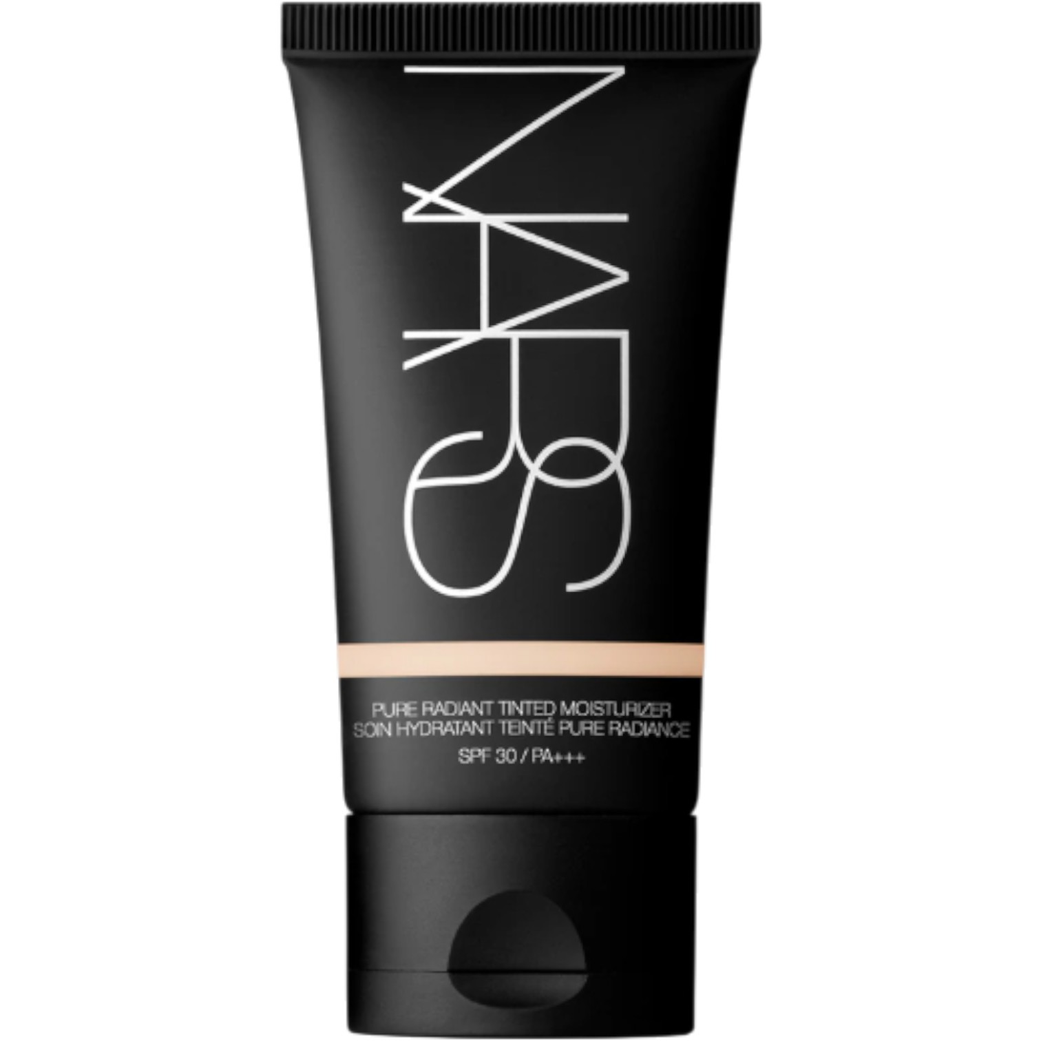 Nars Pure Radiant Tinted Moisturizer SPF30, Fondotinta per il viso, Light 0/Terre-Neuve