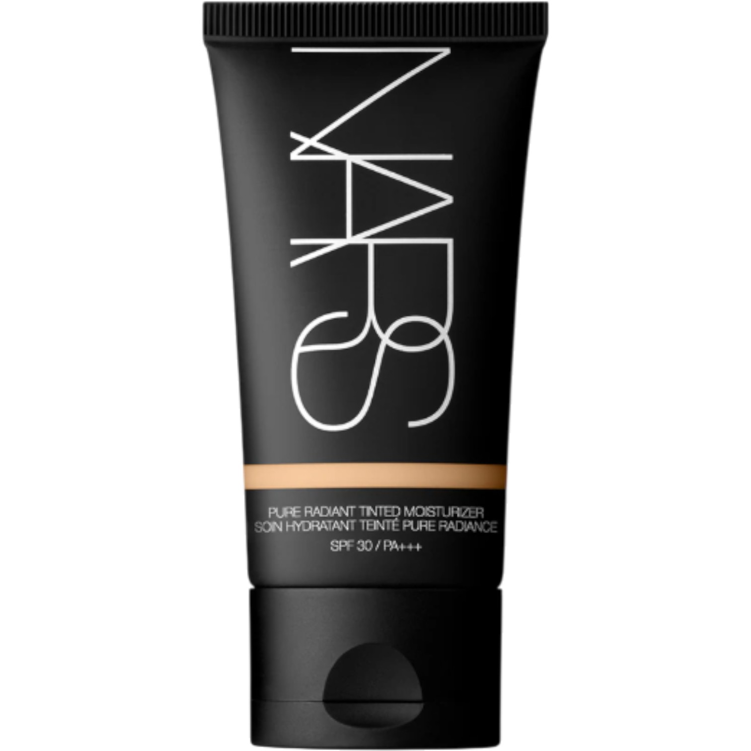 Nars Pure Radiant Tinted Moisturizer SPF30, Fondotinta per il viso, Light 2 Alaska