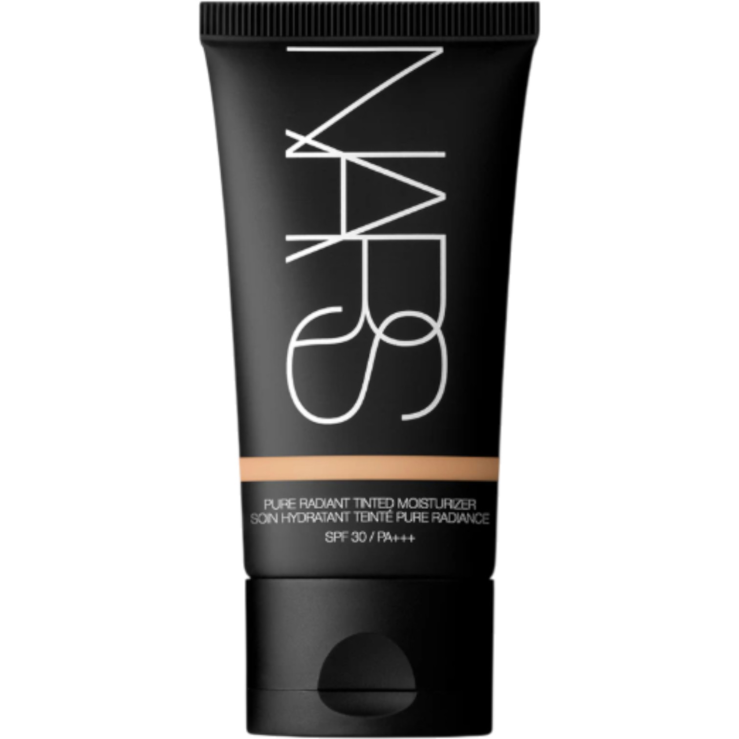 Nars Pure Radiant Tinted Moisturizer SPF30, Fondotinta per il viso, Light 3/Groenlandia