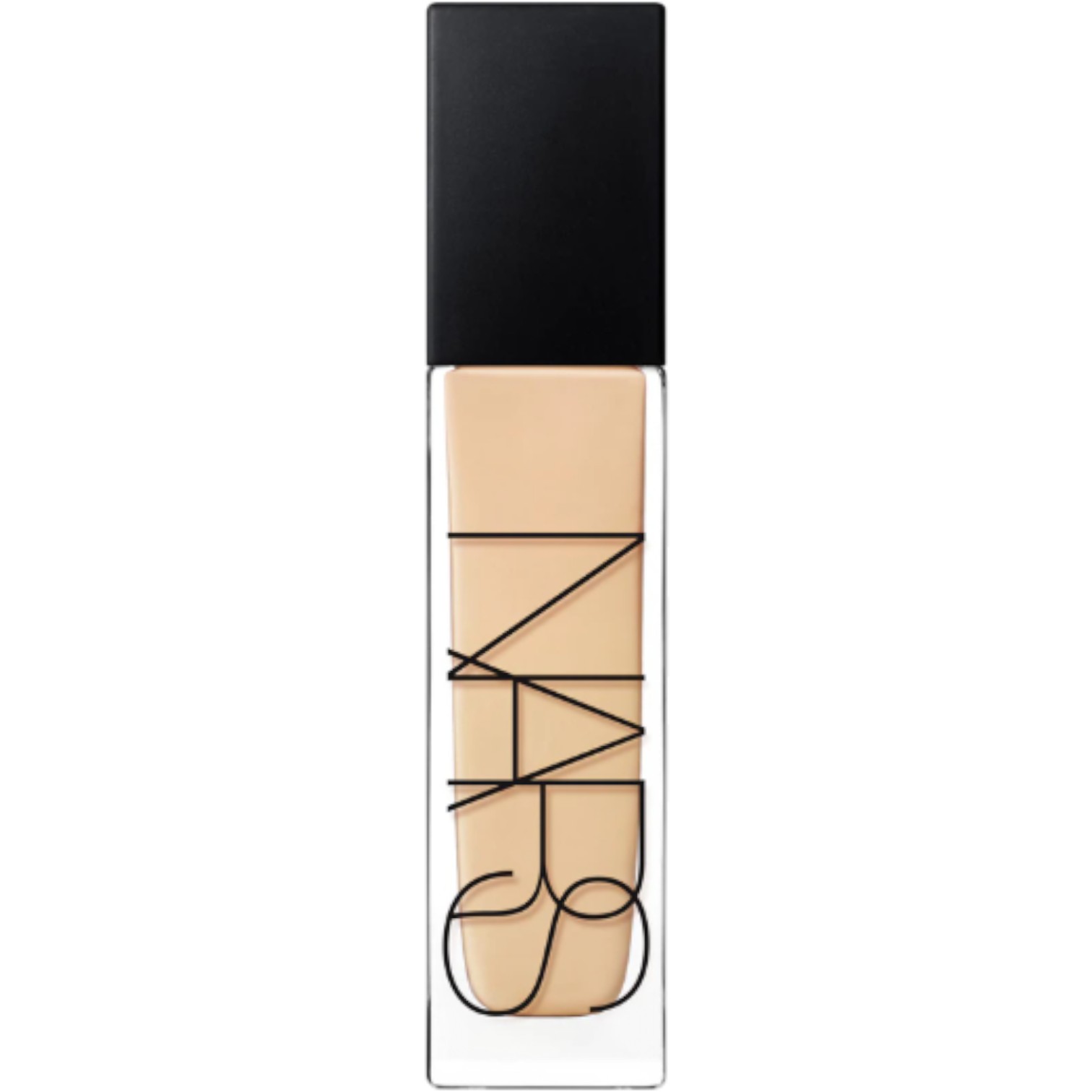 Nars Natural Radiant Longwear Foundation, Fondotinta per il viso, Light 4/Deauville