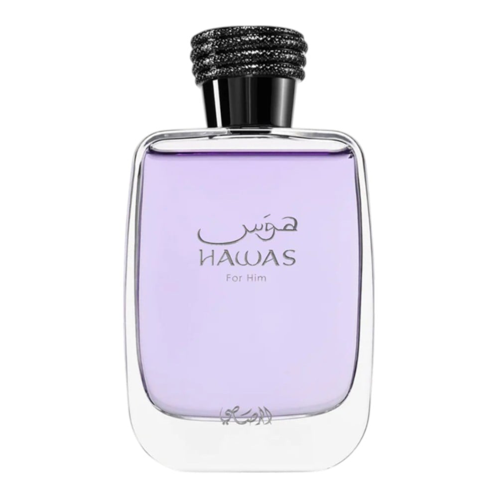 Rasasi Hawas Woda perfumowana dla mężczyzn