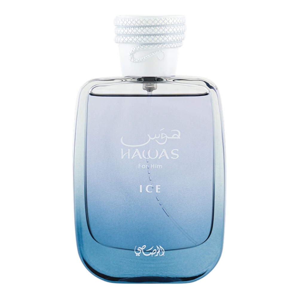 Rasasi Hawas Ice Woda perfumowana dla mężczyzn