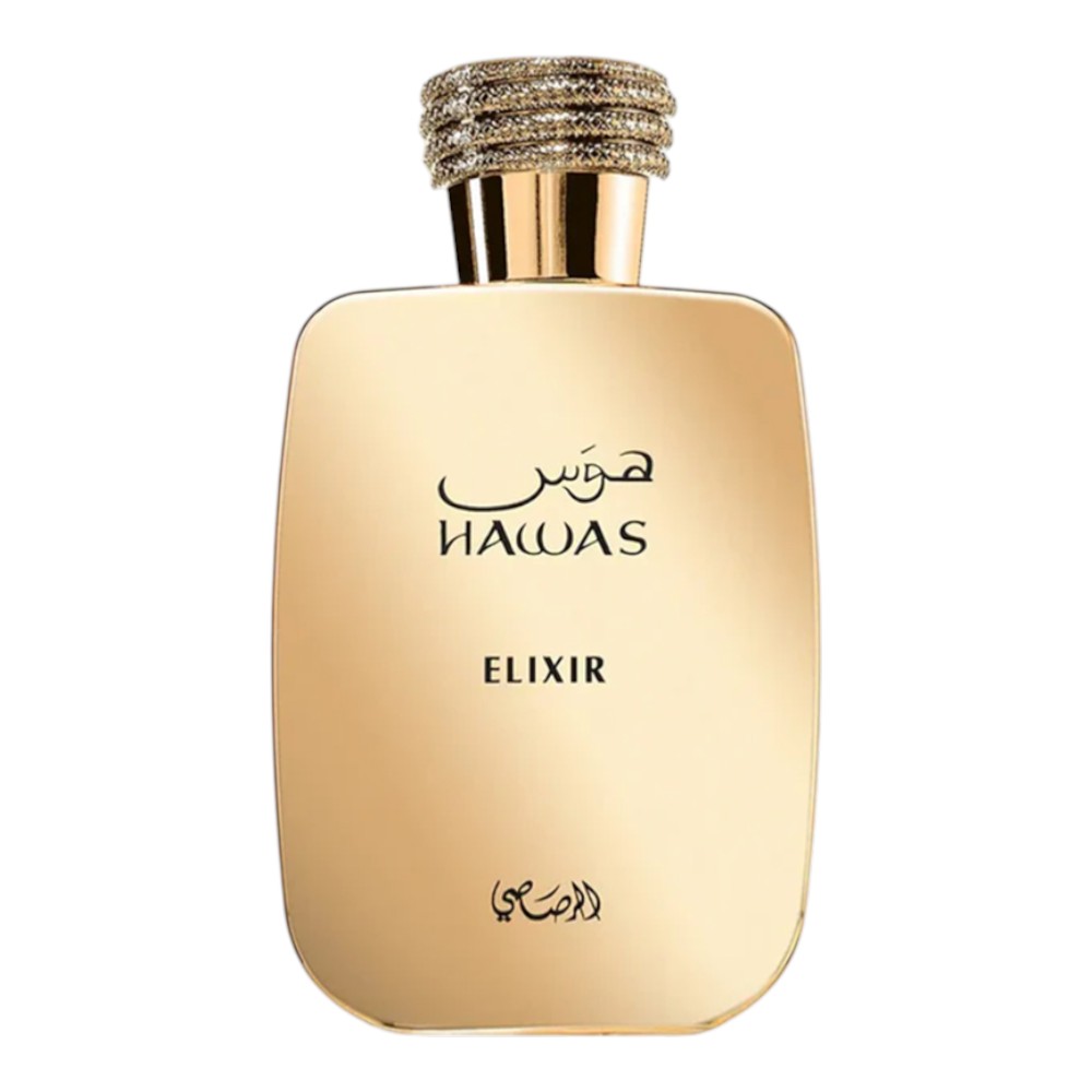 Rasasi Hawas Elixir Woda perfumowana uniseks