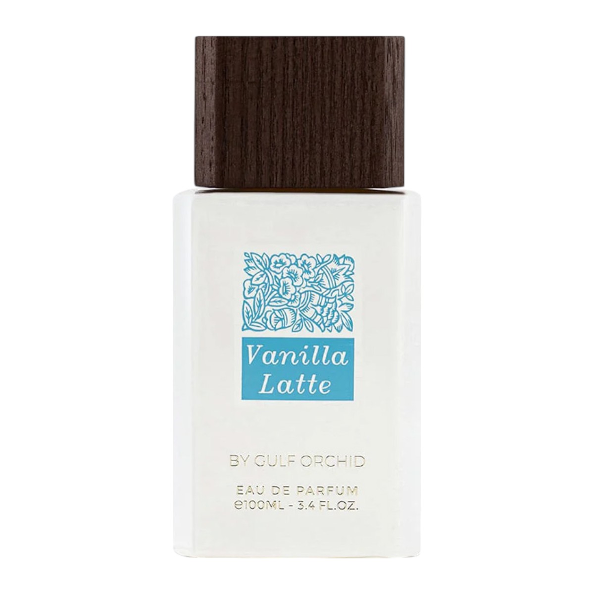 Gulf Orchid Vanilla Latte Woda perfumowana dla kobiet
