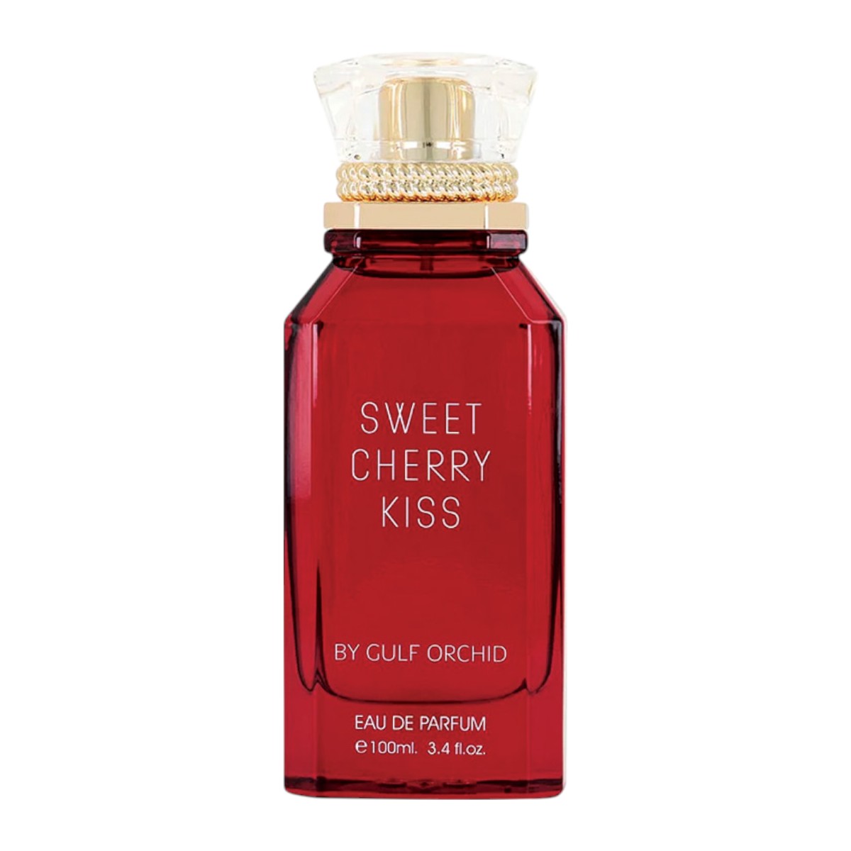 Gulf Orchid Sweet Cherry Kiss Woda perfumowana dla kobiet