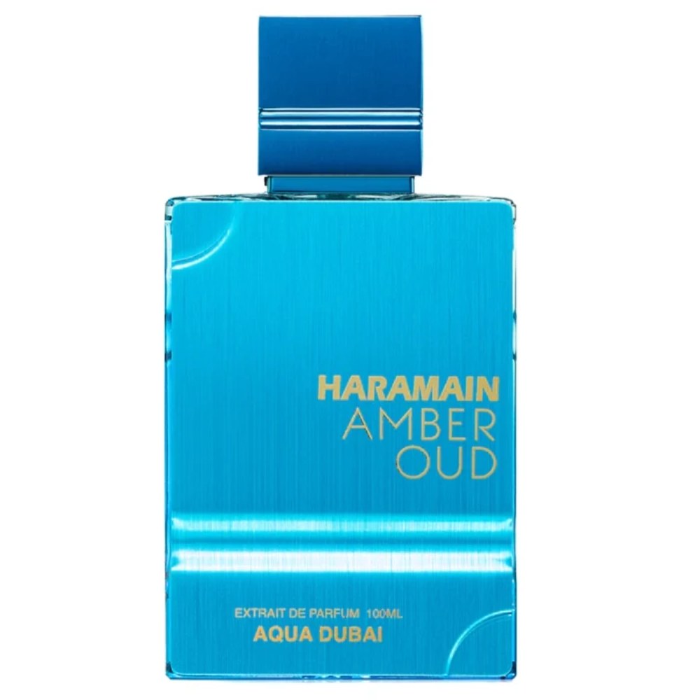 Al Haramain Amber Oud Aqua Dubai Ekstrakt perfum uniseks, 75 ml